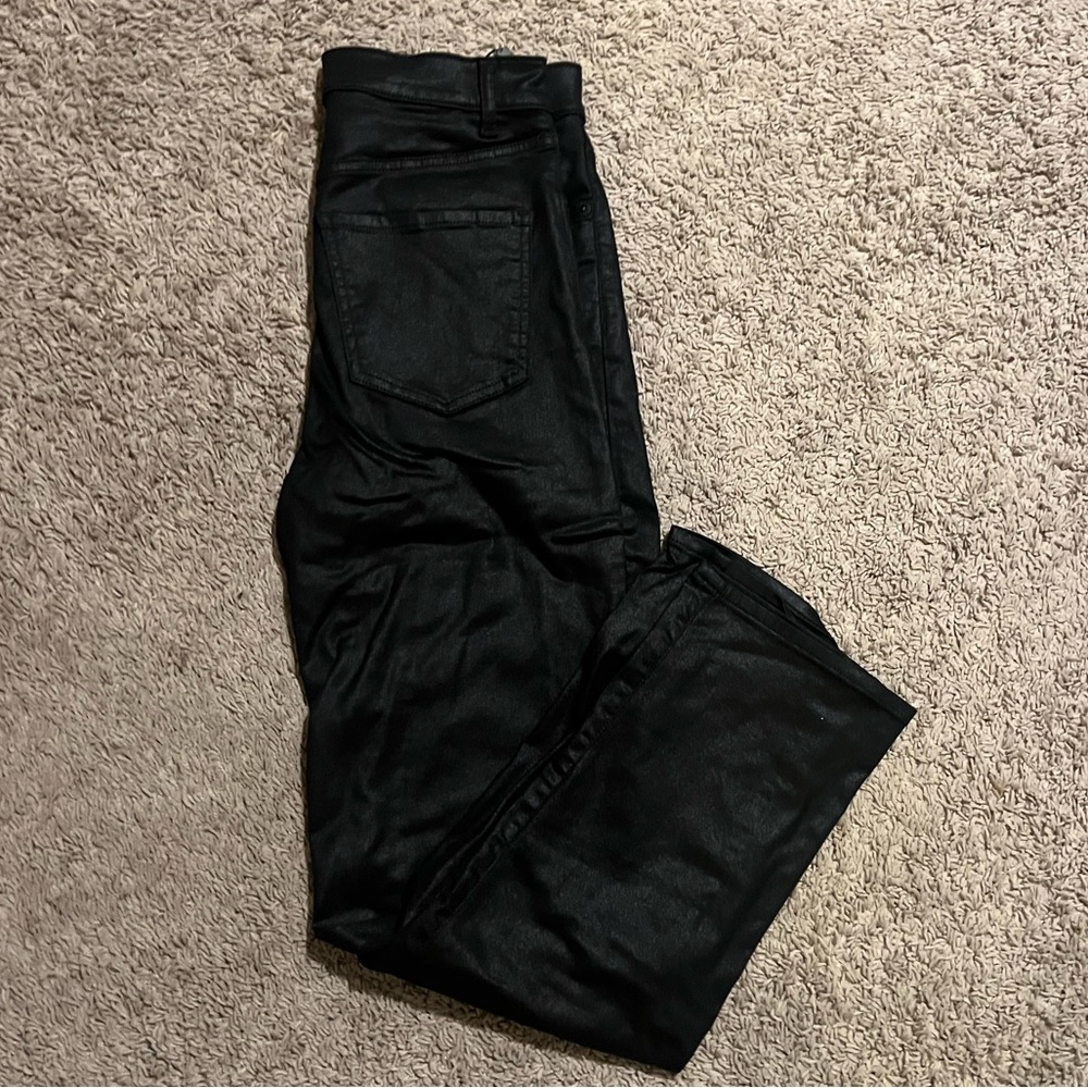 Size 4 black pants